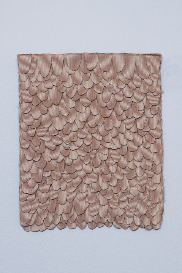 Omformulerte øyeblikk/stripete terrakotta