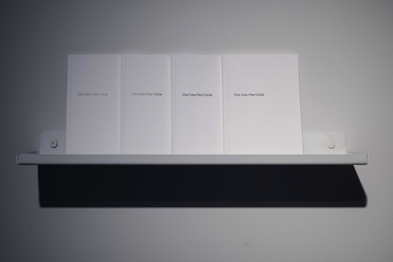 One Line One Circle – Ingeborg Blom Andersskog