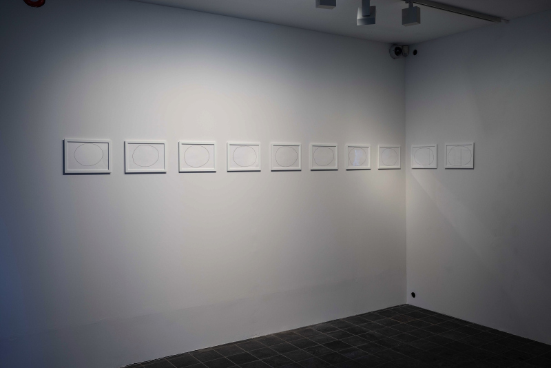 One Line One Circle – Ingeborg Blom Andersskog