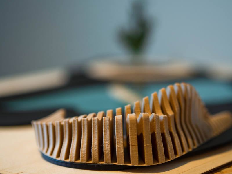 Rå (Raw) – KMD-studenter, Institutt For Design