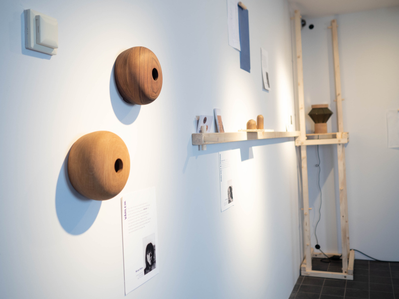 Rå (Raw) – KMD-studenter, Institutt For Design