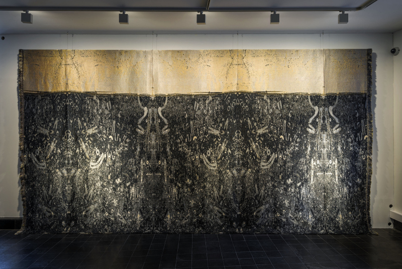 Walls Still Standing – Kari Dyrdal