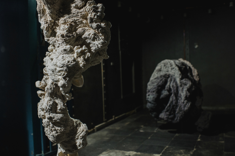 Invitert N°3: Skjult mønster – Hanne Friis