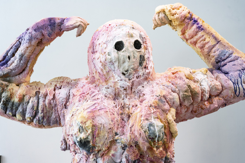 Å bare være til – Andrea Scholze