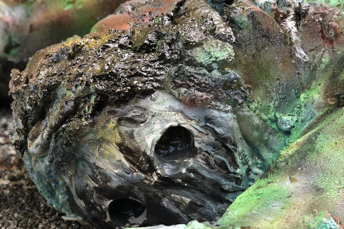 Å bare være til – Andrea Scholze