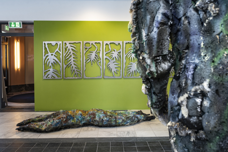 Å bare være til – Andrea Scholze