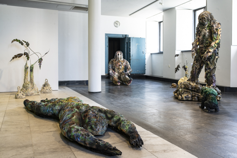 Å bare være til – Andrea Scholze