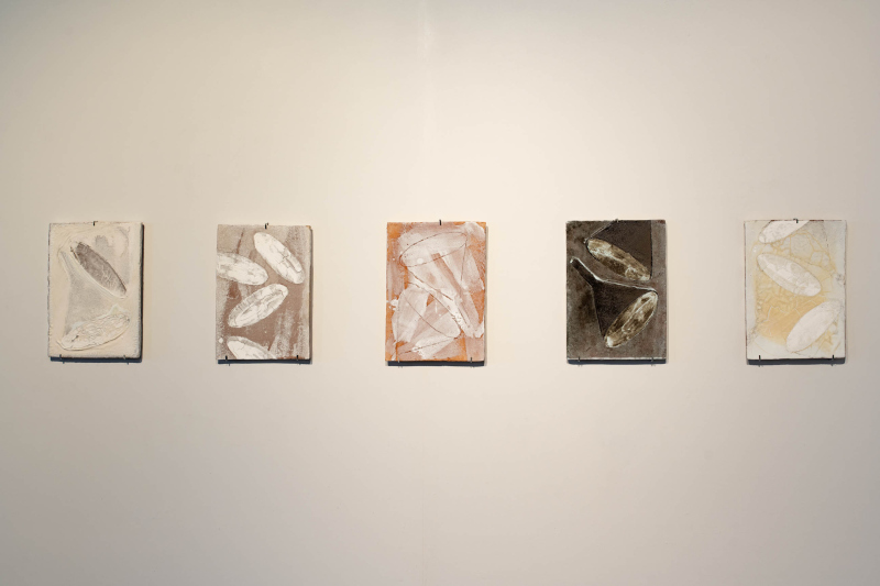 Tegninger i leirgods – Beth Wyller