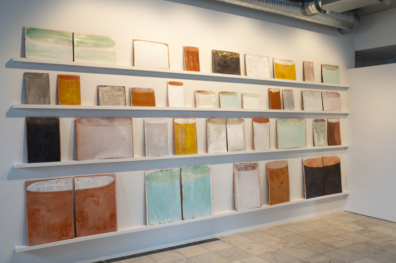 Tegninger i leirgods – Beth Wyller