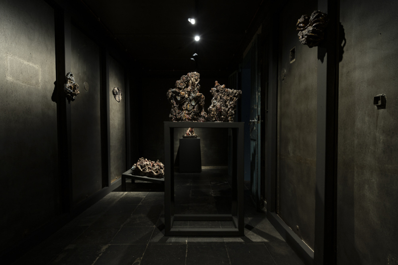 EGG.SPINE.PILE. – Eirik Falckner