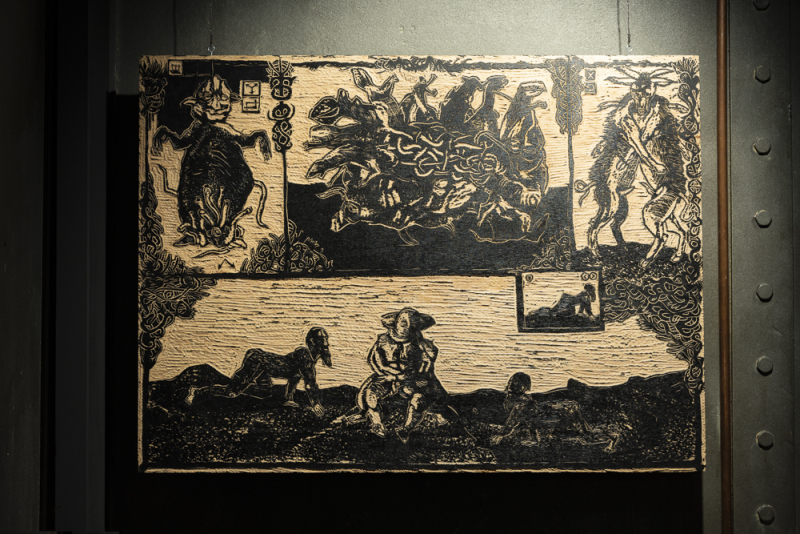 EGG.SPINE.PILE. – Eirik Falckner