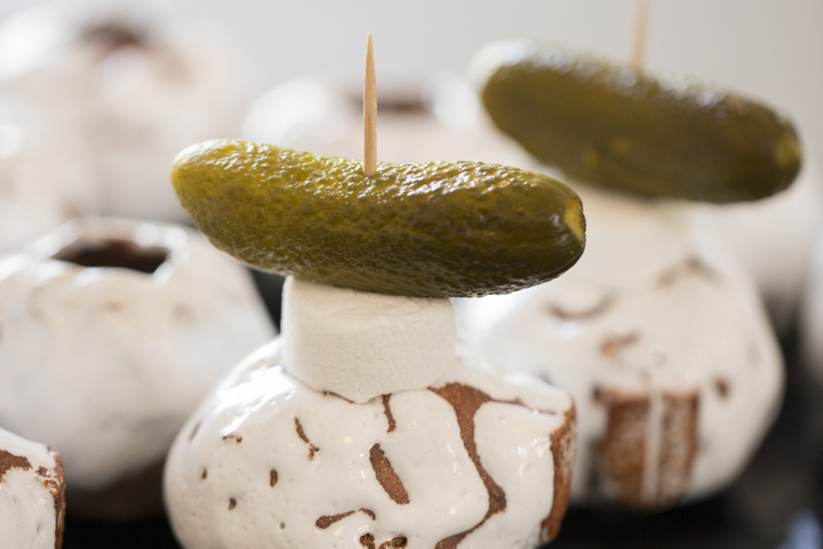 Thale Vangen, Kasper Hesselbjerg, Serina Erfjord & Magnus Oledal, Pearla Pigao – Terskel­stimulus