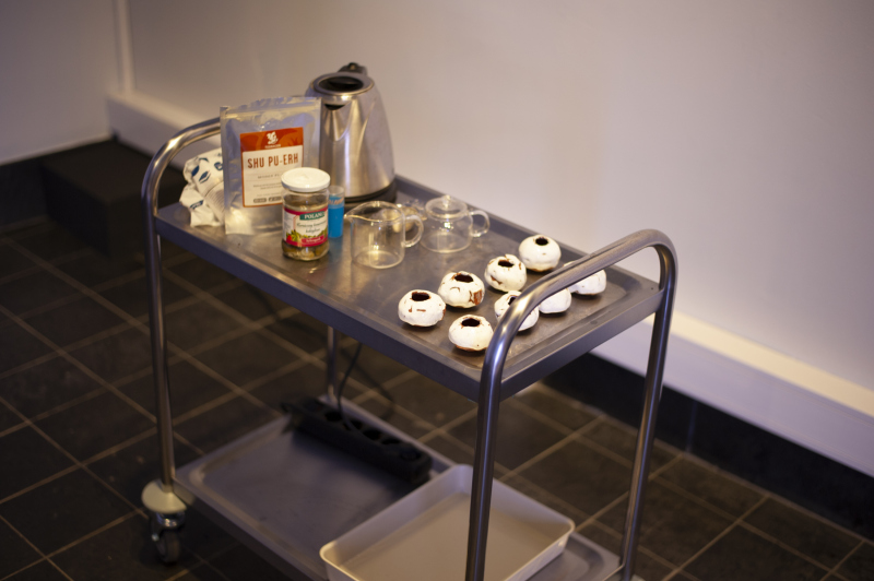 Thale Vangen, Kasper Hesselbjerg, Serina Erfjord & Magnus Oledal, Pearla Pigao – Terskel­stimulus