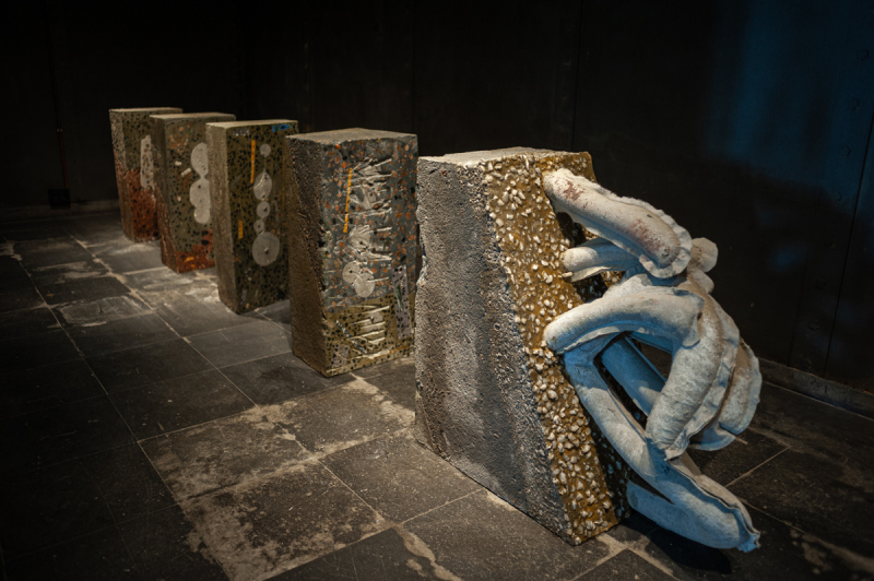 Invitert (5): etse hogge fylle banke vente – Sverre Gullesen & Jamila Drott