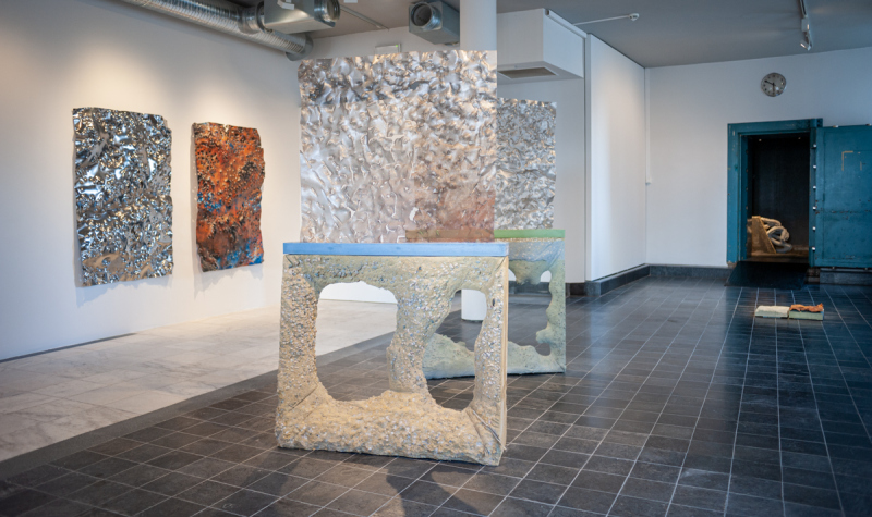 Invitert (5): etse hogge fylle banke vente – Sverre Gullesen & Jamila Drott