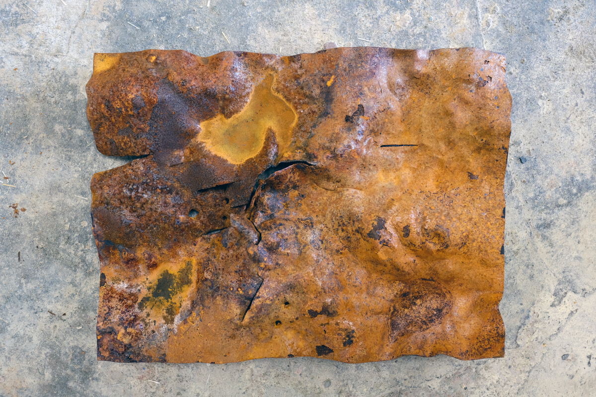 Invitert (5): etse hogge fylle banke vente – Sverre Gullesen & Jamila Drott