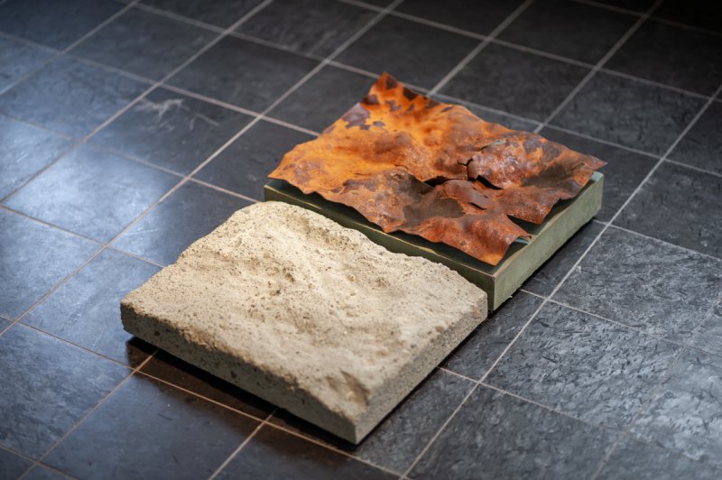 Invitert (5): etse hogge fylle banke vente – Sverre Gullesen & Jamila Drott