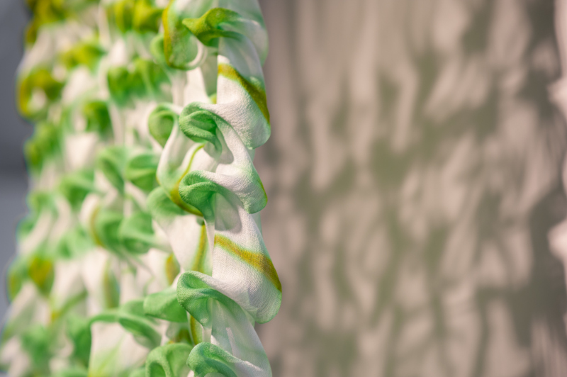 Kontroll og tilfeldighet – Signe Halle