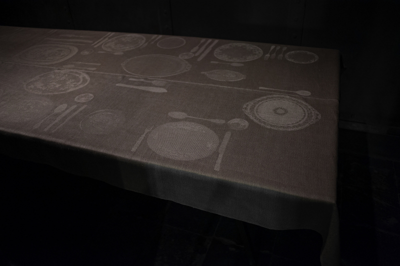 Dinner Service – Tim Parry-Williams