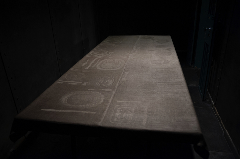 Dinner Service – Tim Parry-Williams