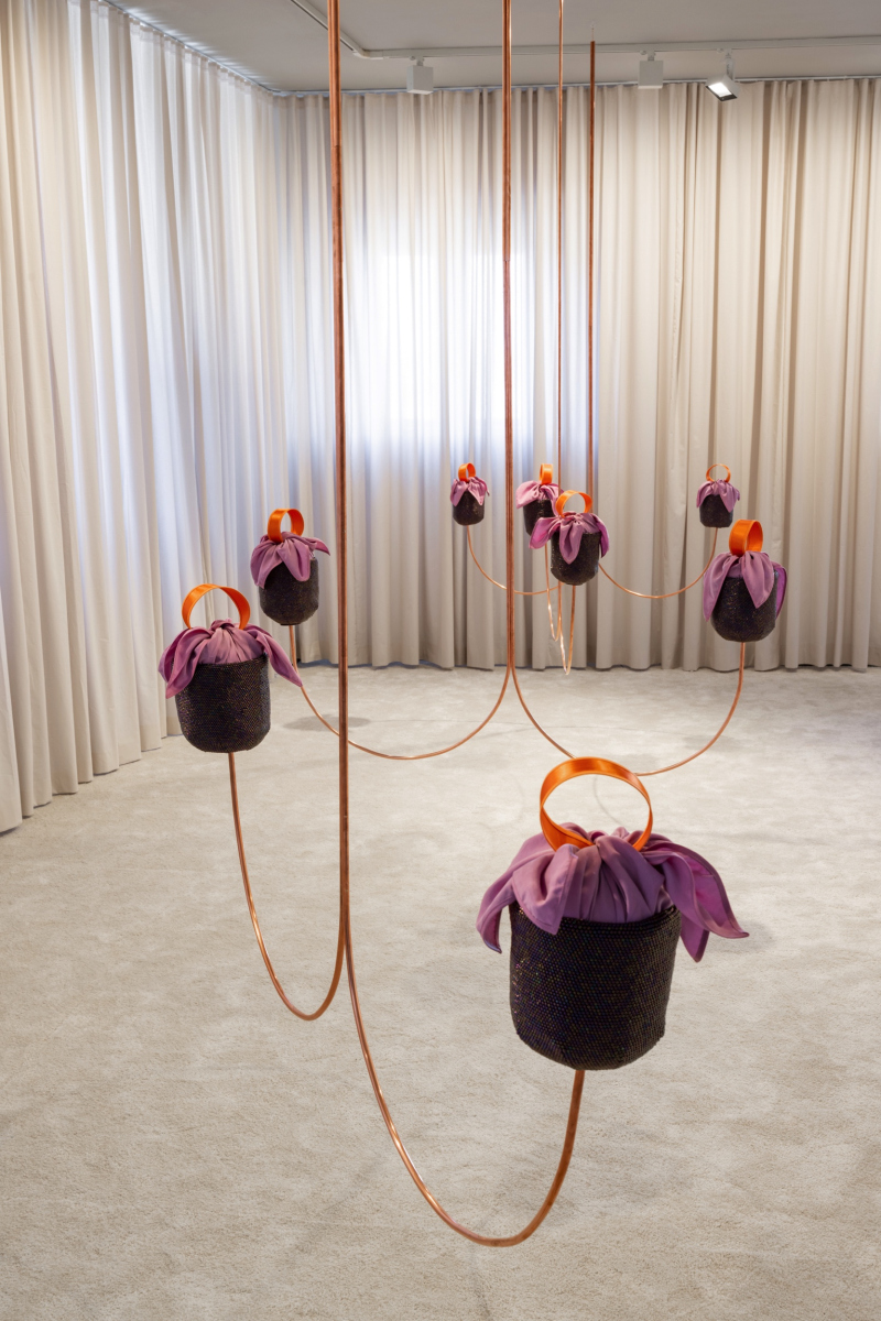 BUDS – Tora Endestad Bjørkheim