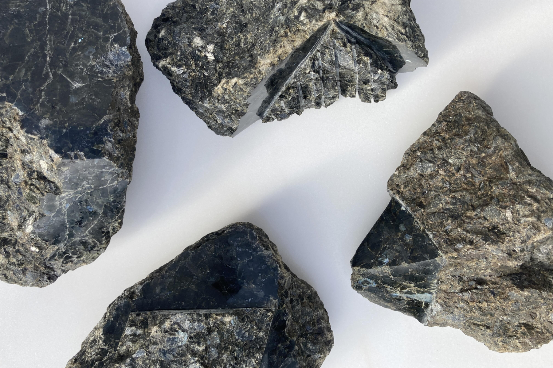 Berørt berg – Kaja Solgaard Dahl