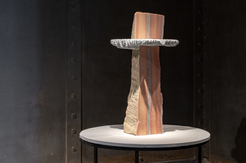 Berørt berg – Kaja Solgaard Dahl