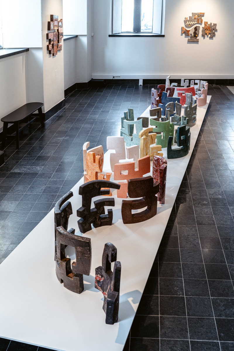 A Light from Mesopotamia – Wisam Al-Samad