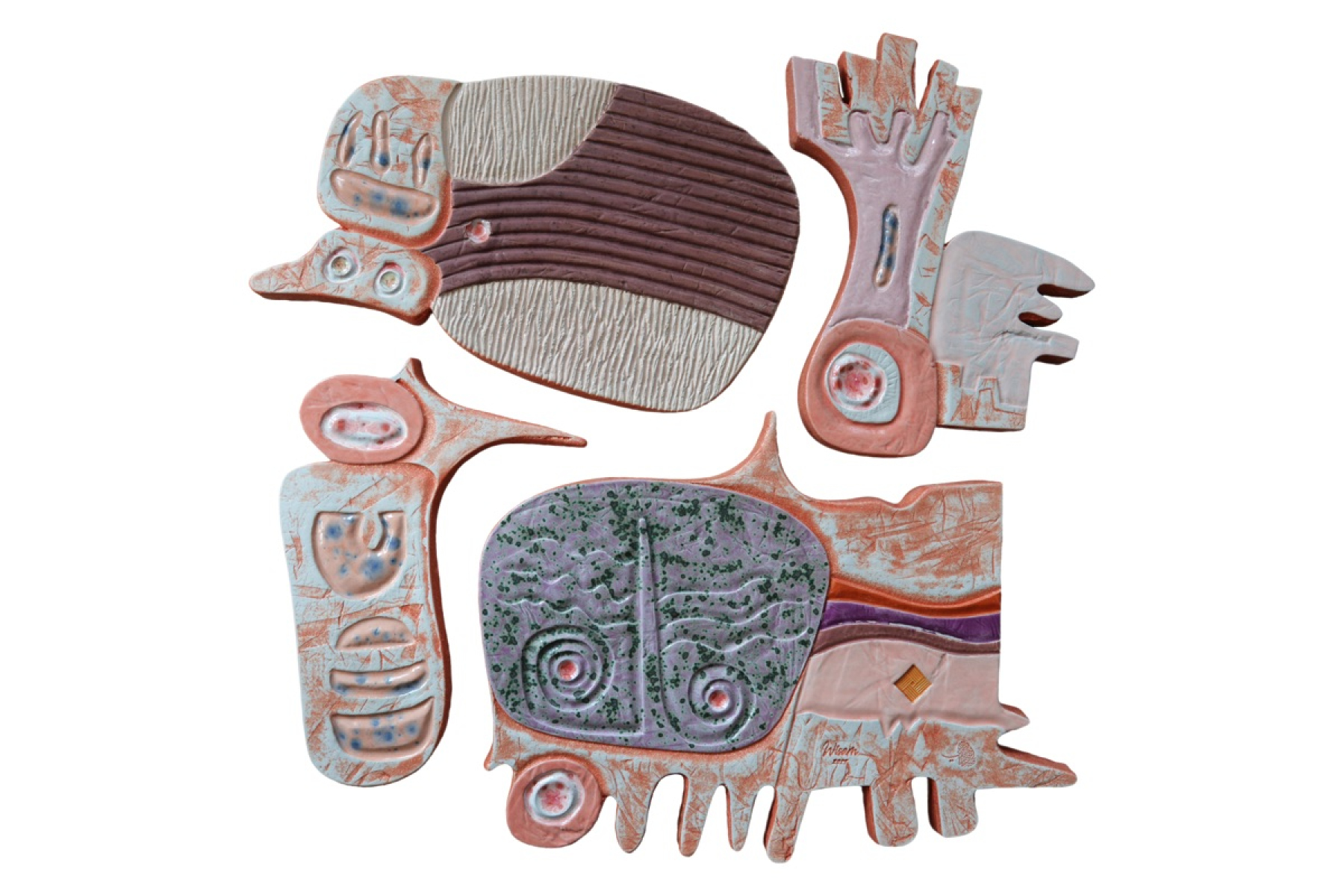 A Light from Mesopotamia – Wisam Al-Samad