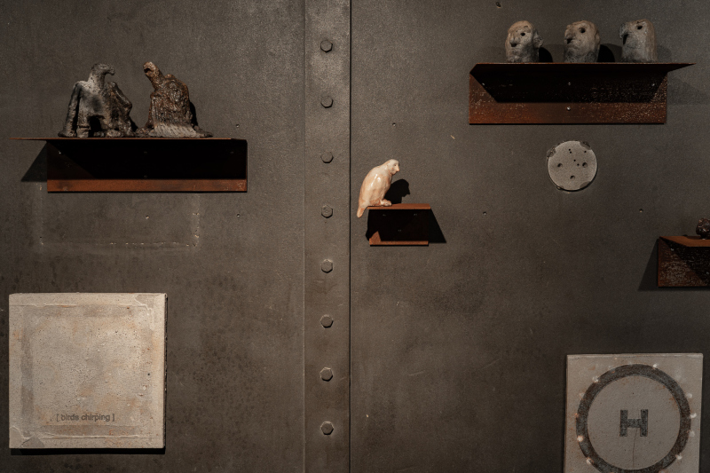 Haukene – Audun Jansen Haga