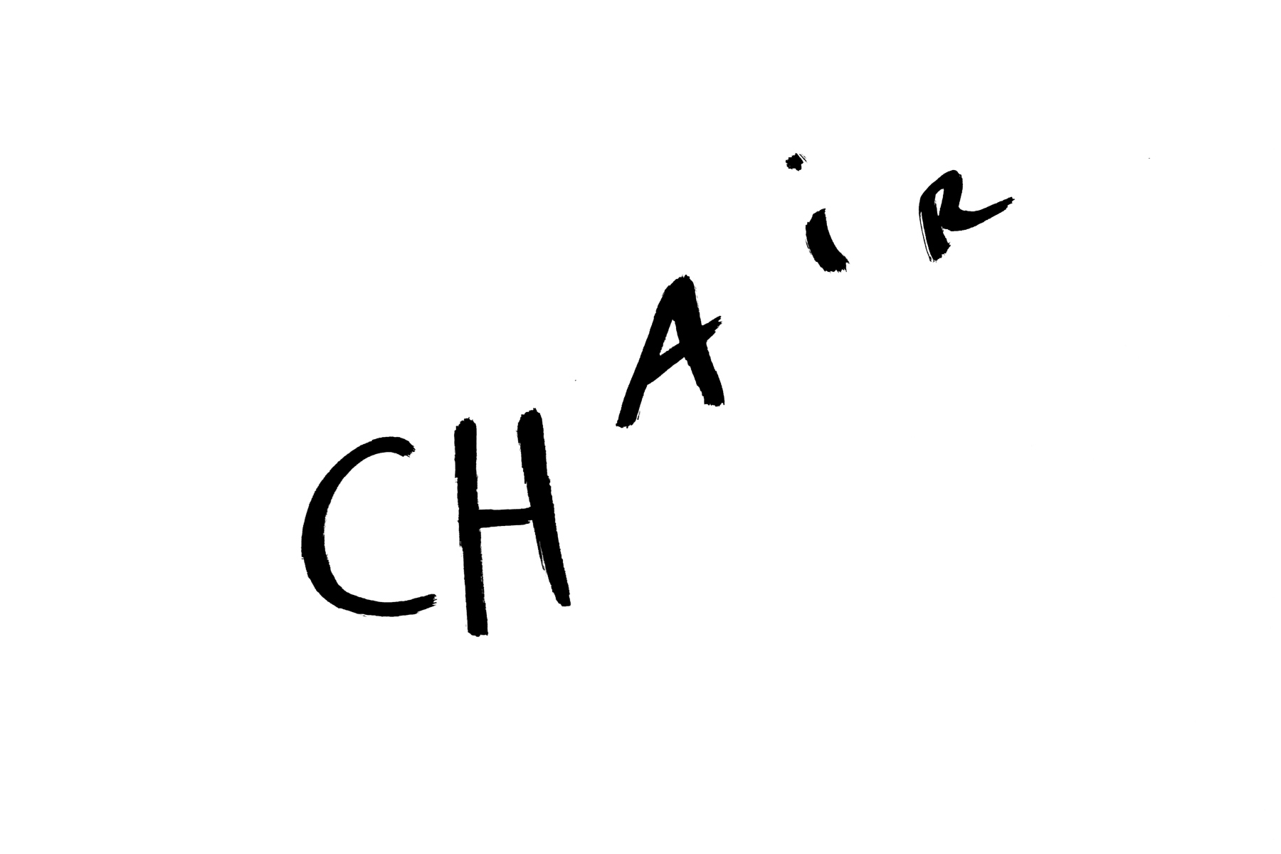 Invitert (8): Wassily Chairs Replica Society and some drawings on the side – Andrea Galiazzo & Dan Perjovschi