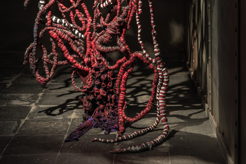 Burdened Skins – Sampson Addae