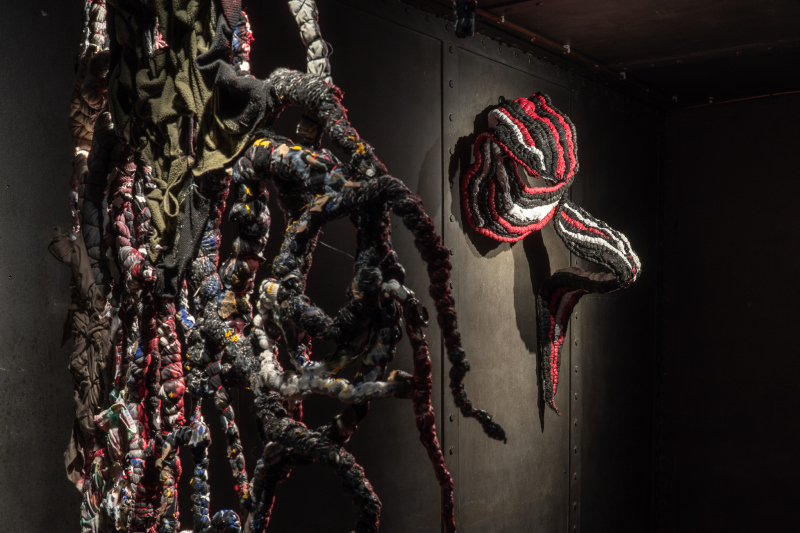 Burdened Skins – Sampson Addae