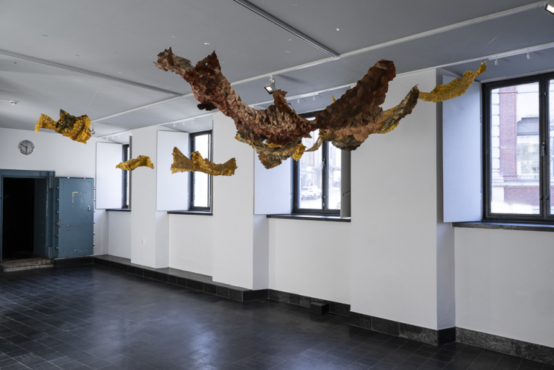 Tempeltrepassasjen – Tina Kryhlmann